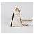 Dior Caro Medium Schulter-Crossbody-Tasche mit Kette Golden - Ansicht 6