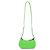 Balenciaga Borsa a spalla mini con catena Verde - vista 5