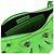 Balenciaga Borsa a spalla mini con catena Verde - vista 8