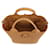 Longchamp Die Le Pliage Tasche mit Obergriff Braun - Ansicht 7