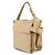 Burberry Borsa tote trench media Marrone - vista 4