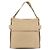 Burberry Borsa tote trench media Marrone - vista 5