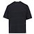 Burberry Gestreiftes Baumwoll-T-Shirt Mehrfarben - Ansicht 4