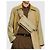 Burberry Borsa a tracolla Trench Coat Multicolore - vista 8