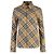 Burberry Karo-Baumwollhemd Mehrfarben