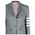 Thom Browne Sportjacke mit hohem Armloch aus Plain-Weave - Ansicht 5
