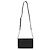 Gucci GG Emblem Chain Shoulder Bag Nero - vista 5