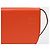 Loewe Mini borsa a spalla incrociata Heel Pouch Arancione - vista 2