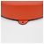 Loewe Mini borsa a spalla incrociata Heel Pouch Arancione - vista 6