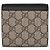 Gucci GG Marmont Bicolor Compact Wallet Schwarz - Ansicht 5