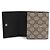 Gucci GG Marmont Bicolor Compact Wallet Schwarz - Ansicht 7
