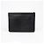 Chanel Clutch Chevron Boy Medio Nero - vista 4