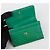 Chanel Tarjetero Boi Flap Verde - vista 10