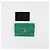 Chanel Tarjetero Boi Flap Verde - vista 12
