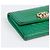 Chanel Tarjetero Boi Flap Verde - vista 9