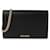 Gucci Cartera Script Chain Negro  - vista 3