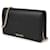 Gucci Cartera Script Chain Negro  - vista 4
