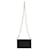 Gucci Cartera Script Chain Negro  - vista 5