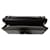 Gucci Cartera Script Chain Negro  - vista 7