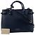 Burberry Borsa a spalla media Banner Blu