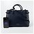Burberry Borsa a spalla media Banner Blu - vista 11