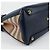 Burberry Borsa a spalla media Banner Blu - vista 7