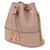 Valentino Borsa a secchiello con catena e logo Rosa  - vista 4
