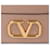 Valentino Borsa a secchiello con catena e logo Rosa  - vista 9