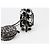 Chanel Borsa a spalla incrociata Double Duo Mini Nero - vista 5