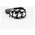 Chanel Borsa a spalla incrociata Double Duo Mini Nero - vista 6