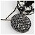 Chanel Borsa a spalla incrociata Double Duo Mini Nero - vista 7