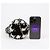 Chanel Borsa a spalla incrociata Double Duo Mini Nero - vista 8