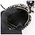 Chanel Borsa a spalla incrociata Double Duo Mini Nero - vista 9