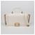 Chanel Borsa a spalla media D'oro - vista 2