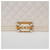 Chanel Borsa a spalla media D'oro - vista 4