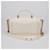 Chanel Borsa a spalla media D'oro - vista 5