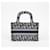 Dior Mini Tote Bag Blau  - Ansicht 3