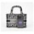 Dior Mini Tote Bag Blau  - Ansicht 8