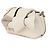 Chloé Piccola borsa a tracolla con catena Bianco - vista 4