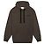 Isabel Marant Kapuzen-T-Shirt Schwarz