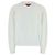 Prada Felpa in cotone con collo rotondo - vista 5