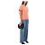 Bottega Veneta T-shirt in jersey di cotone leggero a maniche corte - vista 5