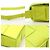 Bottega Veneta Borsa Cassette Kiwi Acido Verde - vista 7