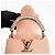 Louis Vuitton Borsa a Spalla Capucines Mini Tote Rosa - vista 10
