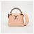Louis Vuitton Borsa a Spalla Capucines Mini Tote Rosa - vista 2