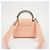 Louis Vuitton Borsa a Spalla Capucines Mini Tote Rosa - vista 4