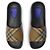 Burberry Sandali Check Dive Multicolore - vista 5