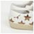 Saint Laurent Sneakers Star Patch Bianco - vista 4