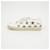 Saint Laurent Sneakers Star Patch Bianco - vista 7