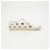 Saint Laurent Sneakers Star Patch Bianco - vista 9